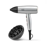 Babyliss D580DE Cosmos hajszárító 2100 W ionos technológia 2 sebesség 3 hőmérséklet diffúzor szűkítő #1