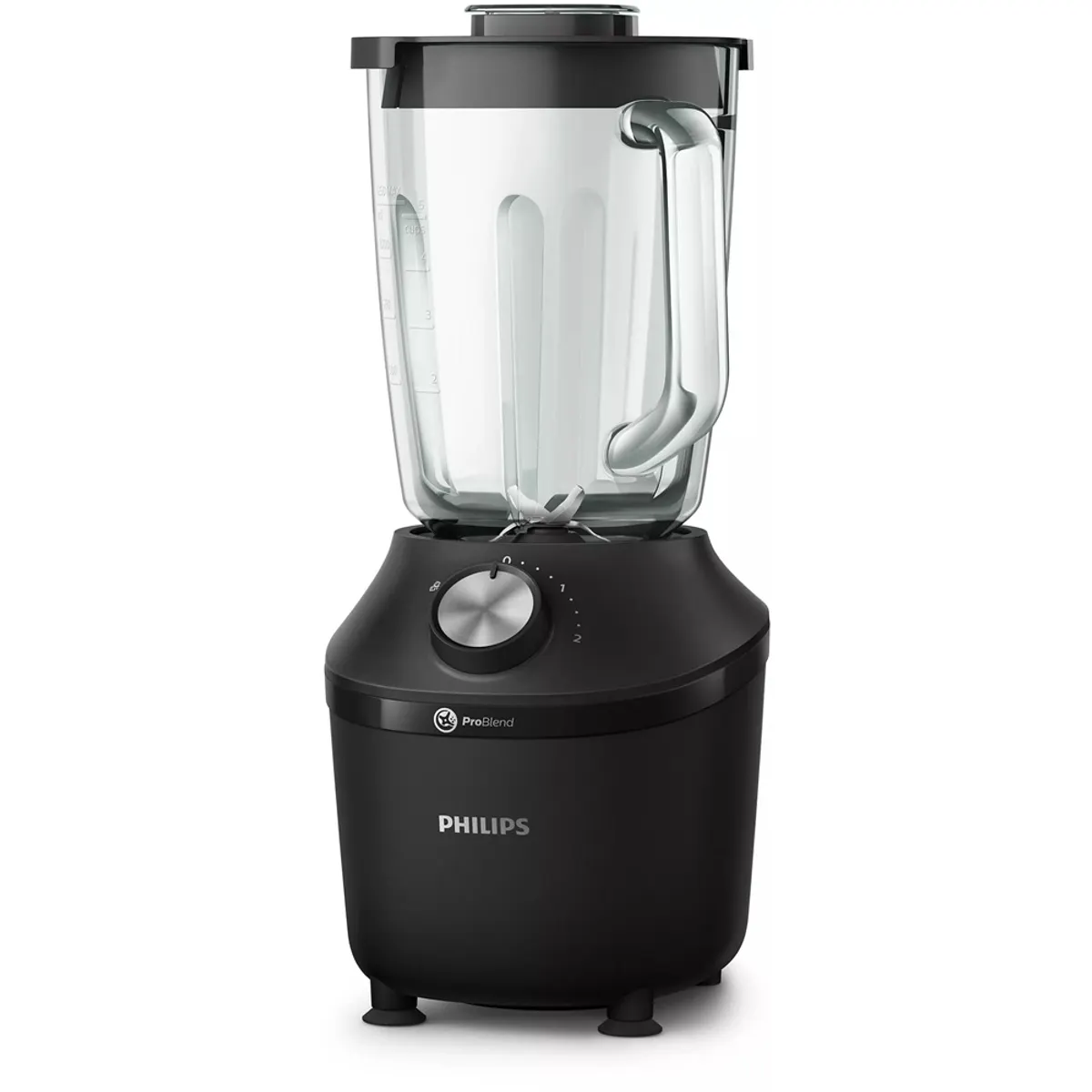 PHILIPS HR2291/01 ProBlend SpeedTouch 2 L üveg keverőtál rozsdamentes pengék 20 000 RPM 600 W #1