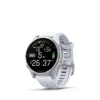 Garmin 010-02903-00 Venu 2 Plus 1.3" AMOLED 32 GB 40 m vízállóság Beépített mikrofon Zenevezérlés GPS GLONASS Galileo Pulzusmérés #2