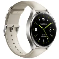 Xiaomi BHR9306GL Okosóra W5+ Gen 1 AMOLED 1,43" Wear OS NFC GPS Bluetooth WiFi Vérnyomás Pulzus Véroxigén Alvásminőség Multisport 46 mm #3