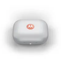 Motorola PG38C05750 fejhallgató Bluetooth 5.3 aktív zajszűrés USB-C tok érintős kijelző Beépített mikrofon Dolby Atmos Korall #3