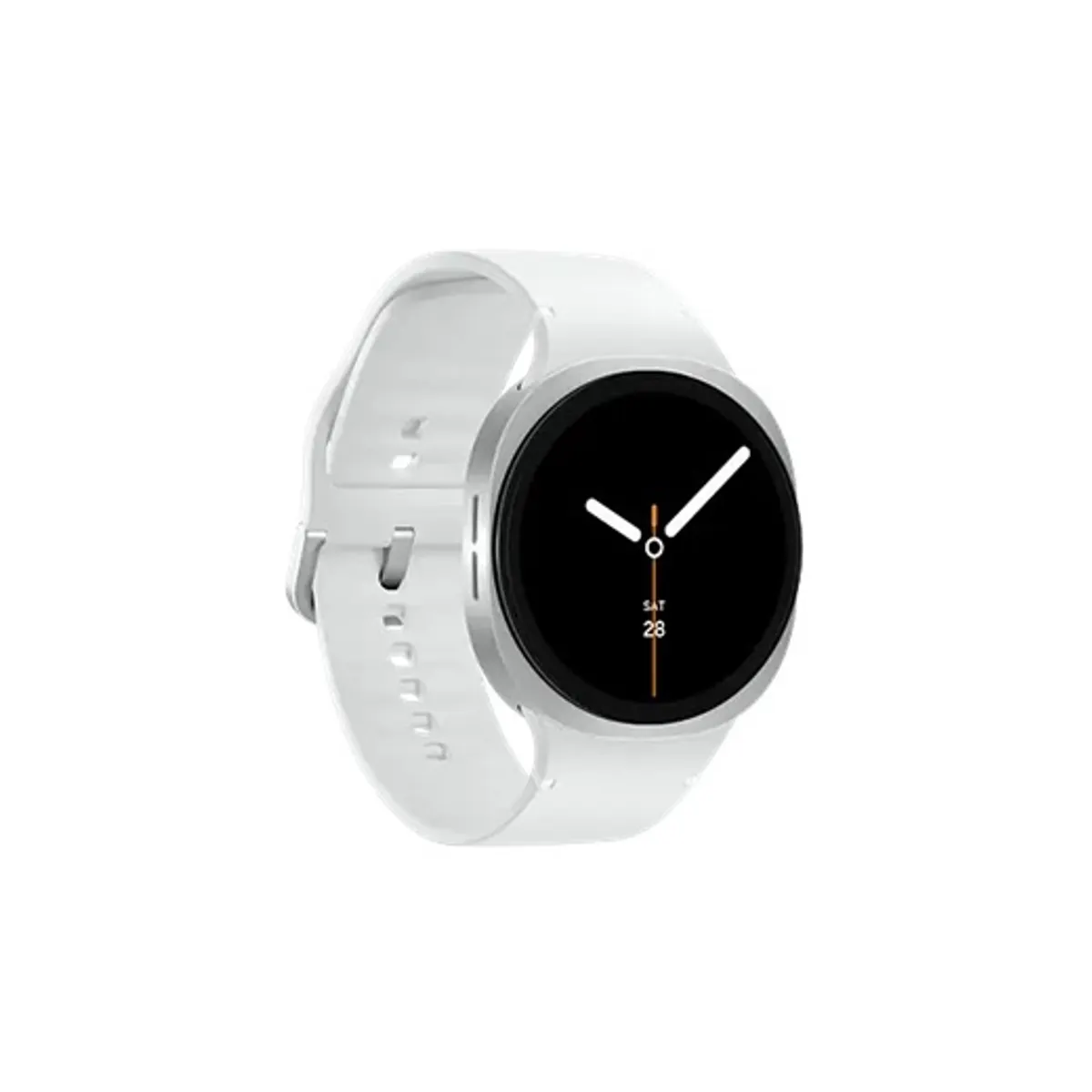 Samsung SM-L330NZSAEUE Galaxy Watch8 44mm BT ezüst #1