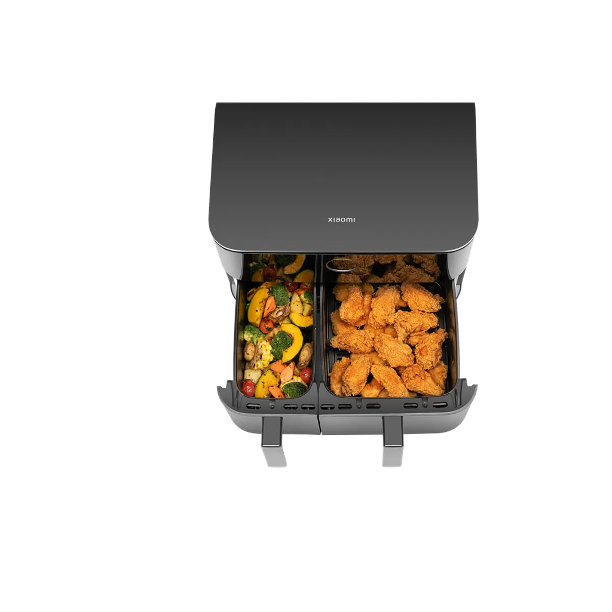 Xiaomi BHR07SGEU kétzónás forrólevegős fritőz 10 L #3