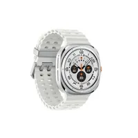 Samsung SM-L705FAW2EUE Galaxy Watch Ultra 47mm LTE Fehér titán tokozás