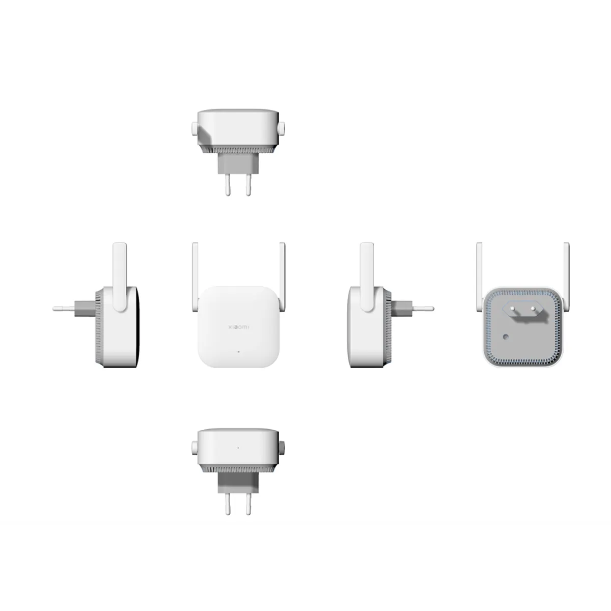 XIAOMI DVB4398GL router 300 mbps 2,4 ghz plug and play fehér #2