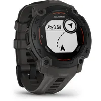 Garmin 010-02933-00 Instinct E 45mm MIP GPS fekete sötétszürke szíj #3
