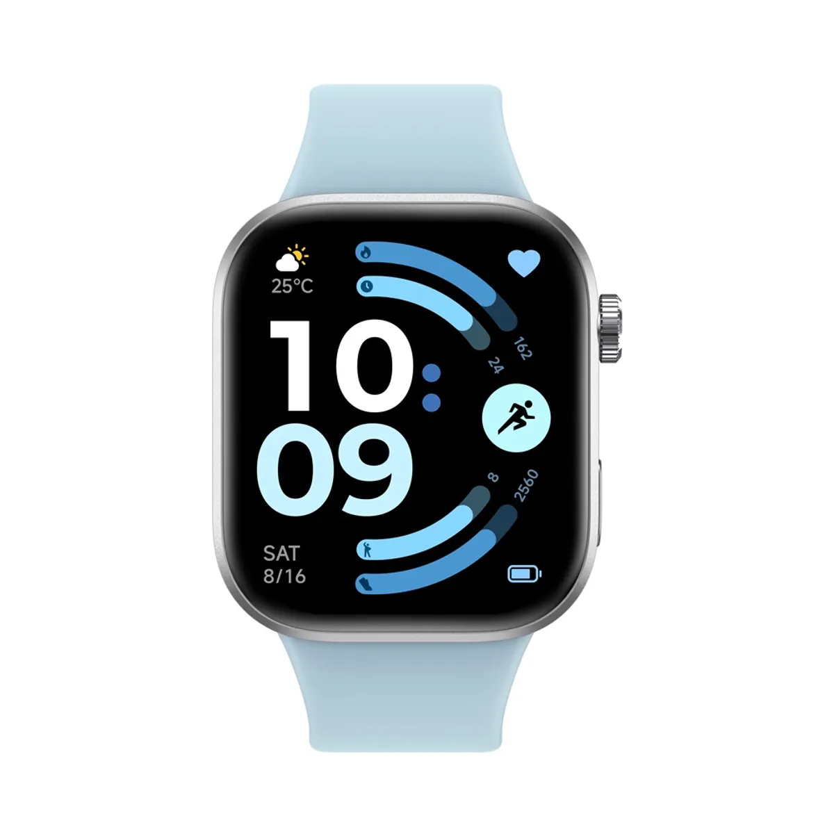 XIAOMI BHR08CWGL Redmi watch 6 gleccserkék #1