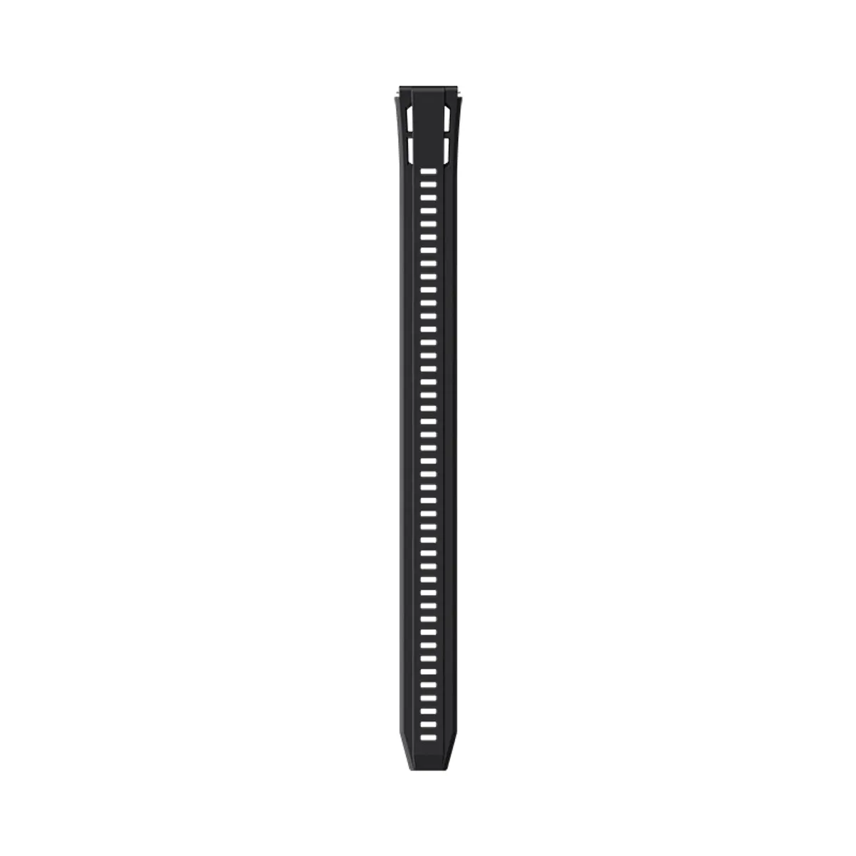 Huawei 55020GBB Watch Ultimate 2 fekete acél óratok GPS aktivitásmérő pulzusmérő IP69 szilikon szíj #5