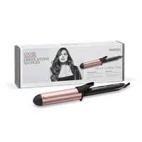 BaByliss C453E hajsütővas 38 mm kerámia, 6 hőfok, max 210 C, min 160 C, kijelző, 2,5 m vezeték, 360 fokos elforgatható alapzat, kikapcsolás 60 perc #4