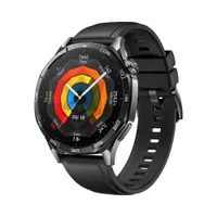 Huawei 55020DKM okosóra amoled 1.43" nfc bluetooth 5.2 ip69k 524 mAh rozsdamentes acél fekete szíj #2