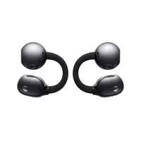 Huawei 55038692 FreeClip 2 fekete nyitott fülhallgató, két eszközre csatlakozás, IP57 por és vízállóság, hárommikrós hívás zajcsökkentés #3