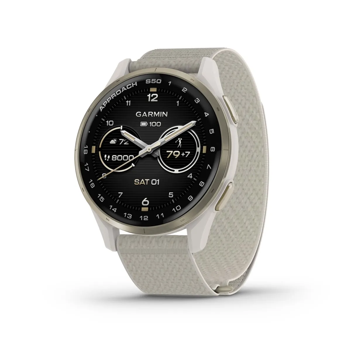Garmin 010-03010-01 Approach S50 arany krém #3