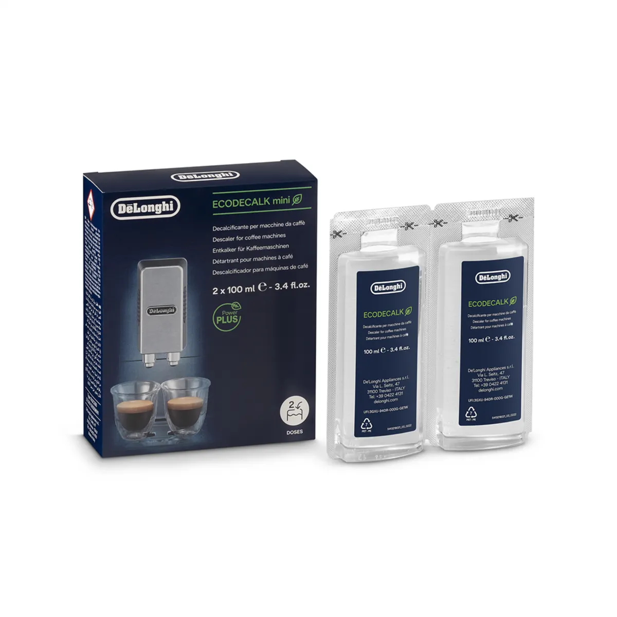 DeLonghi DLSC200 kávéfőző tartozék 100 ml #1