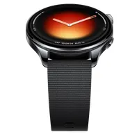 Xiaomi BHR07WRGL Watch 5 1.54\" AMOLED 480x480 GPS 930 mAh fekete szíj #2
