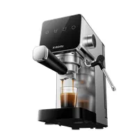 Xiaomi BHR9798EU fél-automata eszpresszó kávéfőző 20 bar szivattyú NTC hőmérséklet-szabályozás rozsdamentes acél 0,9 L #5
