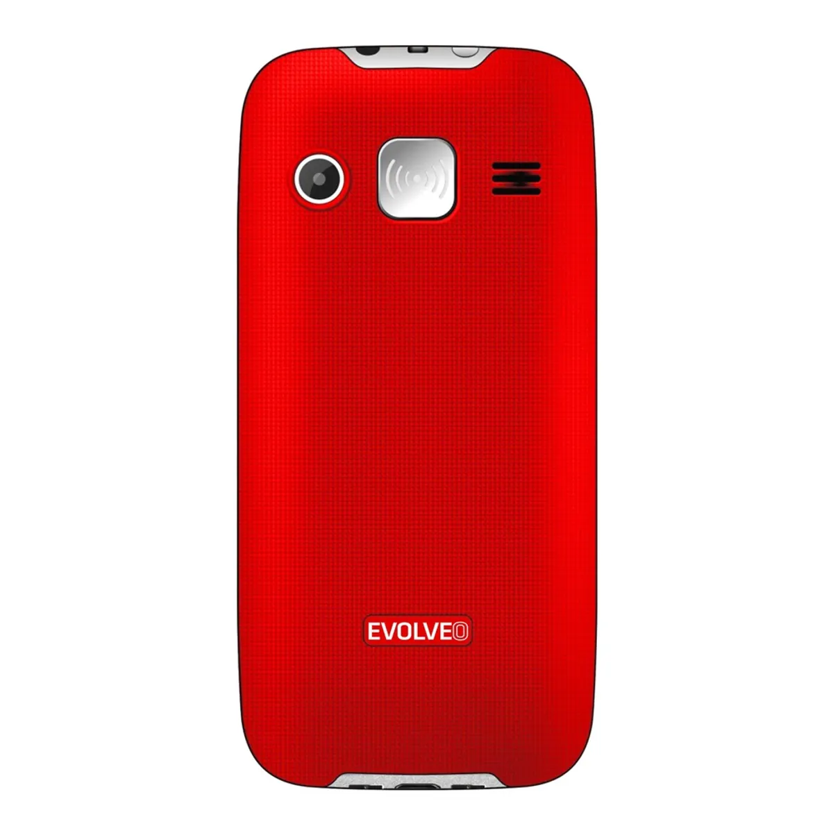 EVOLVEO SGM EP-601-XR-RD EasyPhone XR piros 2,3" #2