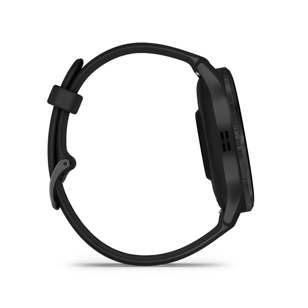 GARMIN 010-02784-01 Venu 2 1.4" AMOLED, 45 mm, fekete szilikon szíj GPS GLONASS, pulzusmérő SpO2 5ATM, zenevezés, Saját telefon megkeresése #5