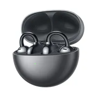 Huawei 55037247 FreeBuds Fekete Bluetooth 5.3 TWS USB-C IP54 érintős 3 mikrofonnal 20-20000Hz 36 ó töltőtokkal #1