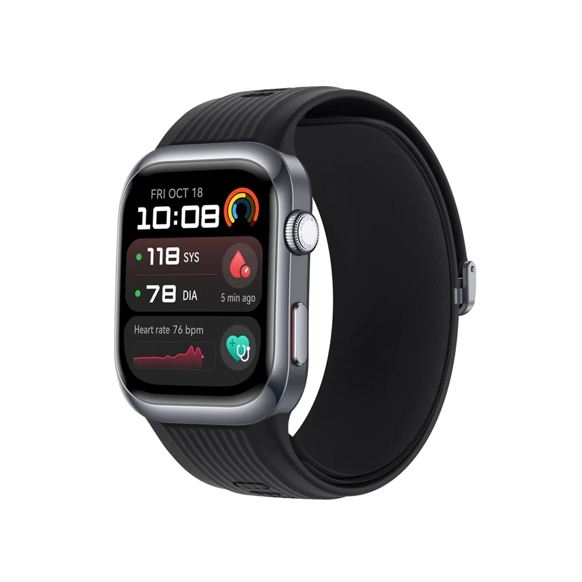 Huawei 55020DAC Watch D2 1.82" AMOLED kijelző, vérnyomás mérés, EKG, 80+ sportmód, GNSS, AOD #2