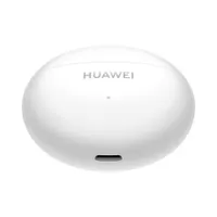 Huawei 55036654 fülhallgató vezeték nélküli Bluetooth 5.2 10 mm meghajtó IP54 fehér mikrofon zajszűrés töltőtokkal 28 ó #6