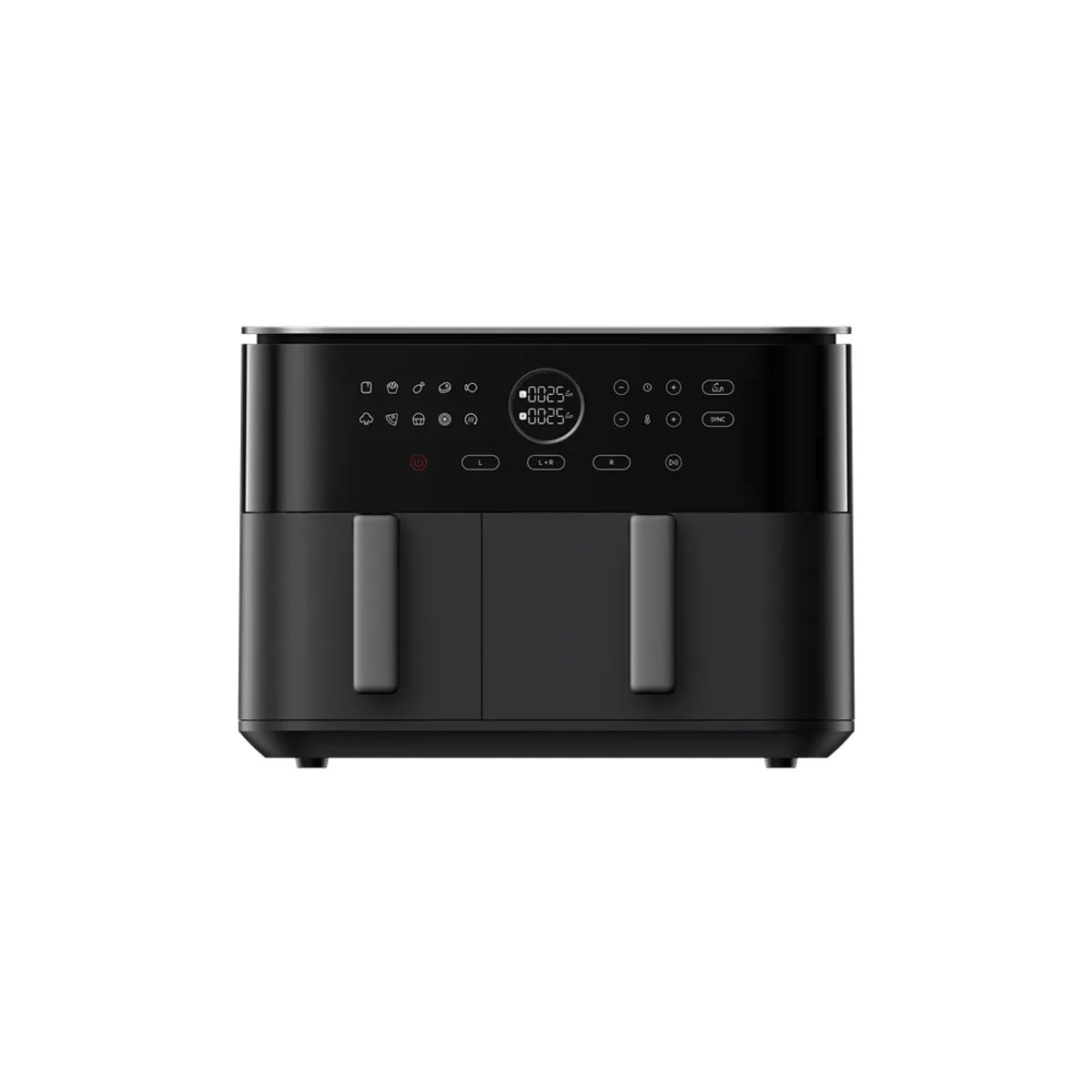 Xiaomi BHR07SGEU kétzónás forrólevegős fritőz 10 L #1