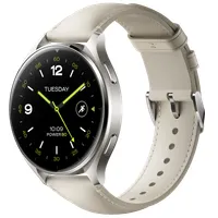 Xiaomi BHR9306GL Okosóra W5+ Gen 1 AMOLED 1,43" Wear OS NFC GPS Bluetooth WiFi Vérnyomás Pulzus Véroxigén Alvásminőség Multisport 46 mm #2