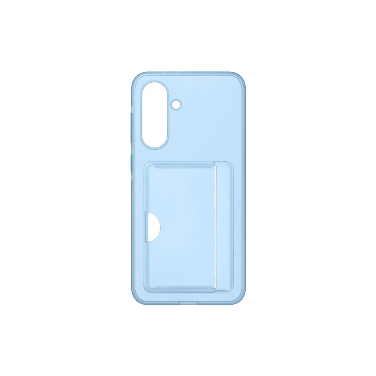 Samsung EF-OA366TLEGWW kártyatartós tok kék #4