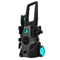 CECOTEC 8137 nyomásos mosó elektromos 135 bar 468 liter-óra 8 m alumínium szivattyú