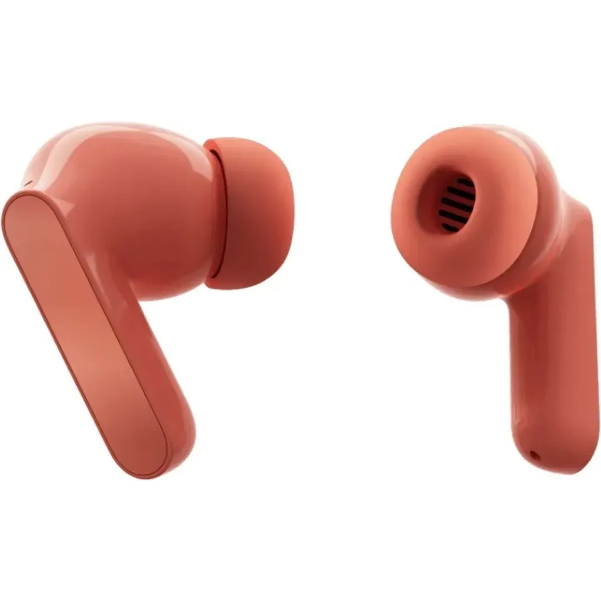 Motorola PG38C05750 fejhallgató Bluetooth 5.3 aktív zajszűrés USB-C tok érintős kijelző Beépített mikrofon Dolby Atmos Korall #2