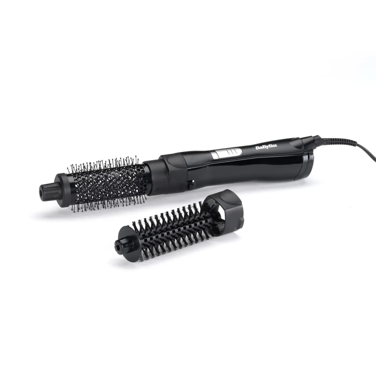 BaByliss AS82E Hajegyenesítő kefe kerámia bevonat 800 W 2 hőfok 2 kefefej 39 mm #2