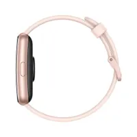 Huawei 55020BEF okosóra 1,64" AMOLED Bluetooth 5.2 GPS LiteOS rózsaszín szilikon 21 mm egytűs csat vízálló 5 alvásfigyelés pulzusmérő mágneses töltő #4
