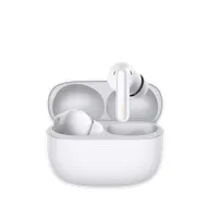XIAOMI BHR08GJGL Redmi Buds 8 Pro fehér vezeték nélküli fülhallgató, 3 meghajtós, Deep Space zajcsökkentés 2.0, AI ENC, Bluetooth 5.x, töltőtokkal 35 óra