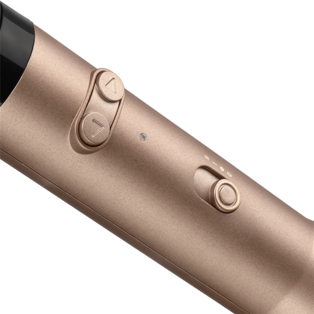BaByliss AS952E forrólevegős hajkefe kerámia bevonat 51 mm hengerátmérő 2 hőfok 360 fokban elforgatható alapzat 2 kefefej 2,5 m vezeték #5