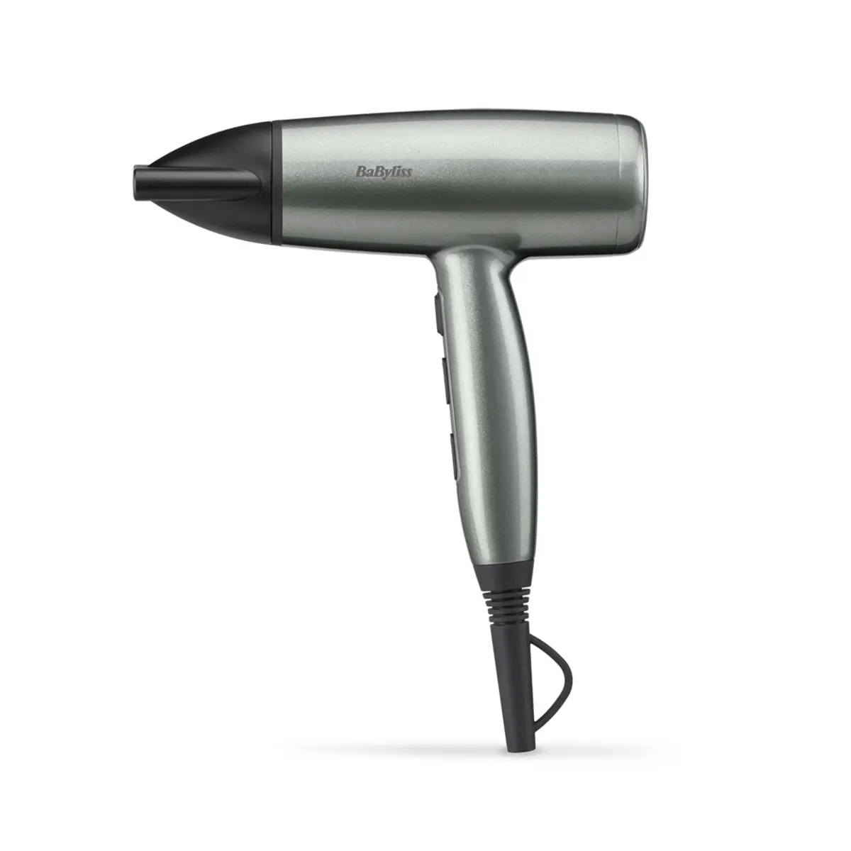 Babyliss D581E Xanadu 2100 W, 3 hő, 2 seb, hideglevegő, szűkítő fej, zsálya zöld #1