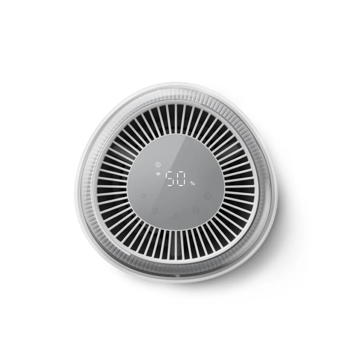 Philips HU5710/00 párásító 4,5 L, 3 sebességfokozat, érintős kijelző, Wi-Fi, időzítő 12 ó, 56 m2, 2 év garancia #2
