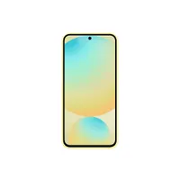 Samsung EF-PS721CYEGWW Szilikon tok Galaxy S24 FE sárga #2