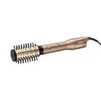 BaByliss AS952E forrólevegős hajkefe kerámia bevonat 51 mm hengerátmérő 2 hőfok 360 fokban elforgatható alapzat 2 kefefej 2,5 m vezeték