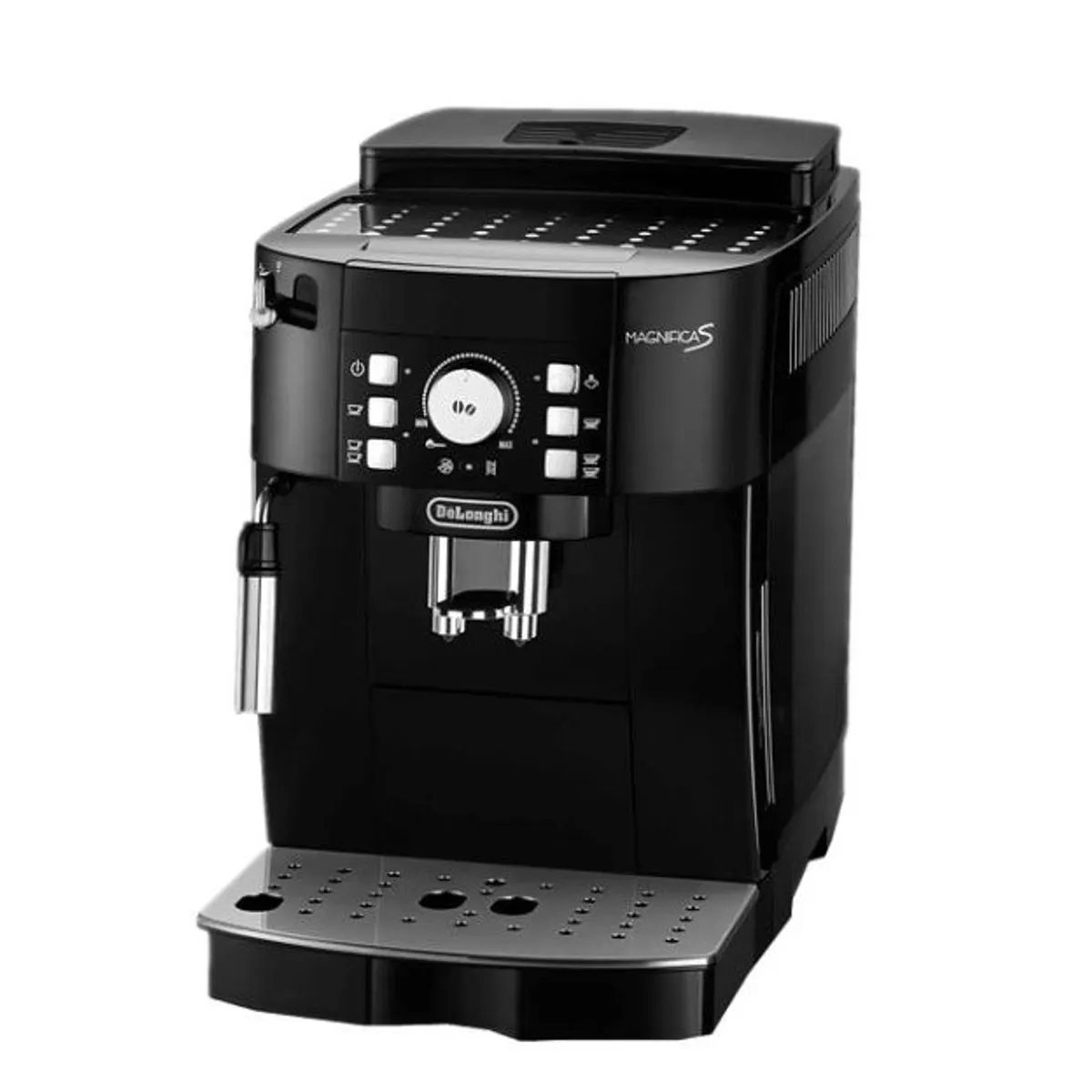 DeLonghi ECAM21.117.B Eszpresszó kávéfőző gép beépített daráló 13 fokozat 1,8 L víztartály 15 bar #1