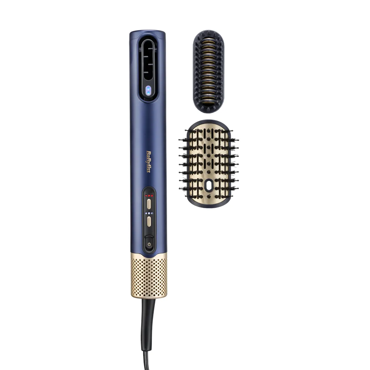 BaByliss AS6550E hajszárító kerámia bevonat ionos funkció 3 hőmérséklet 3 fokozat 2,5 m vezeték #1