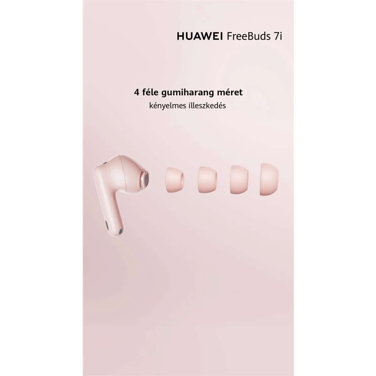 Huawei 55038459 fejhallgató-erősítő fekete #7