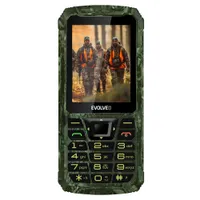 EVOLVEO SGM SGP-Z6-HNT STRONGPHONE Z6 vadász álcázás DualSIM 2,8" #1