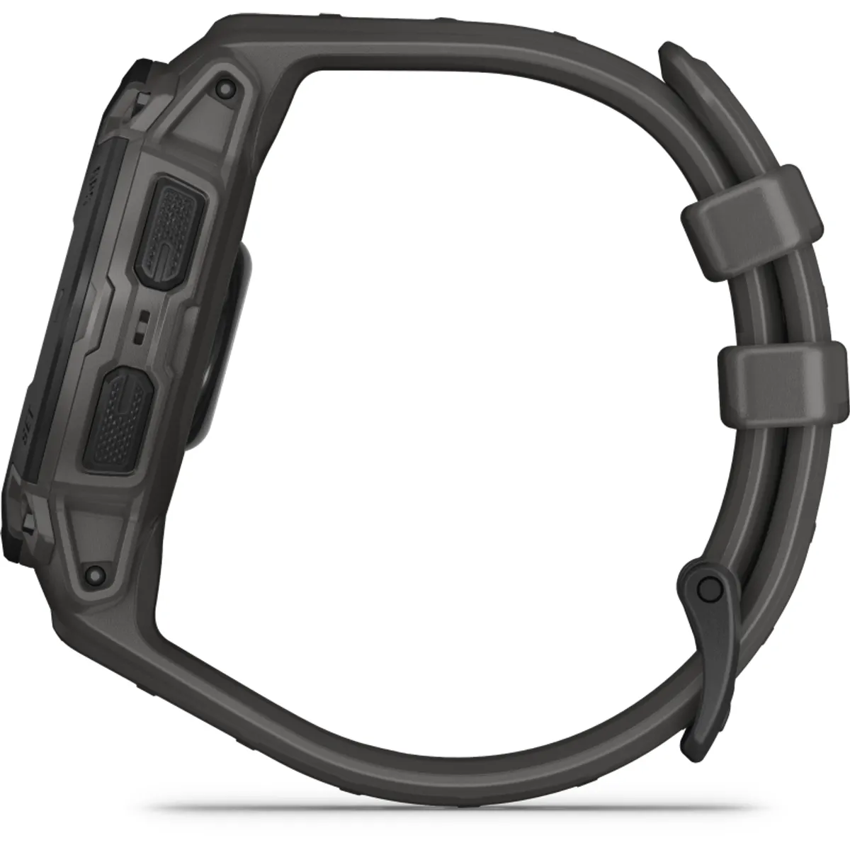 Garmin 010-02933-00 Instinct E 45mm MIP GPS fekete sötétszürke szíj #4