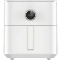 XIAOMI BHR7358EU Forrólevegős sütő 6,5 L 1800 W 220-240 V max 220 °C Fehér PTFE belső 226x226x135 forgombos érintős #3