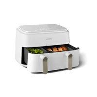 Philips NA353/10 Forrólevegős sütő 9 L Rapid Air 200 °C LED kijelző 8 programok #3