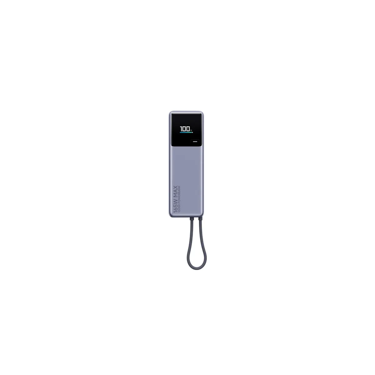 Xiaomi BHR9361GL 165W power bank 10000mAh integrált USB-C kábel #1