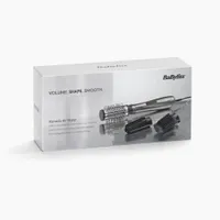 Babyliss AS261E Xanadu hajformázó 50mm körkefe zsálya zöld #10