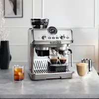 DeLonghi EC9255.M Eszpresszó automata tejhabosító 8 fokozatú kávédaráló 1,7 L víztartály 15 bar 2 csésze #5