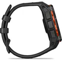 Garmin 010-02934-00 Instinct 3 45mm Solar fekete zseblámpa #5