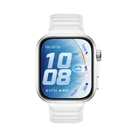 Huawei 55020HRX Watch Fit 5 Pro fehér NFC GPS EKG SpO2