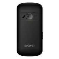 Evolveo SGM EP-570-XS-BK EasyPhone XS SOS gomb 2,2" kijelző 900 mAh USB-C nagyító #2